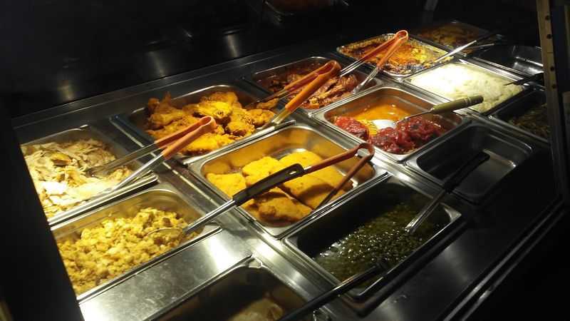 The Unforgettable Hot Bar Experience