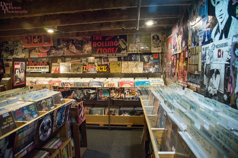 The Upstairs Sundance Records Annex The Upstairs Sundance Records Annex