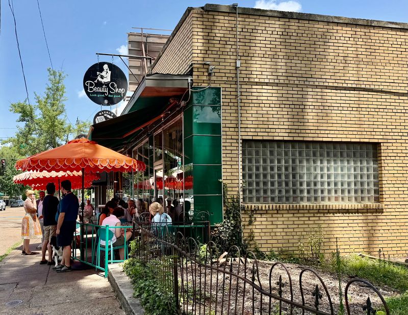 The Vitrolite Storefront That Stops You Mid-Sidewalk