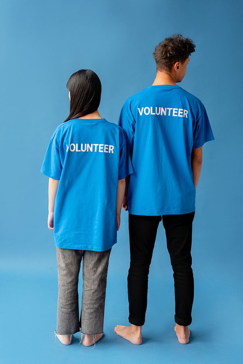 The Volunteers Are the Real Attraction