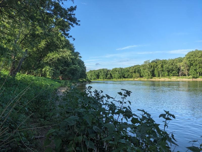 The Wabash River Itself Is Worth The Trip