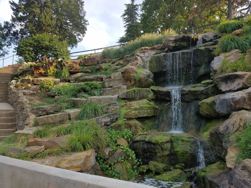 The Waterfall That Started It All The Waterfall That Started It All