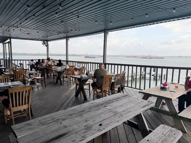 The Waterfront Deck That Makes Every Visit Feel Like a Getaway