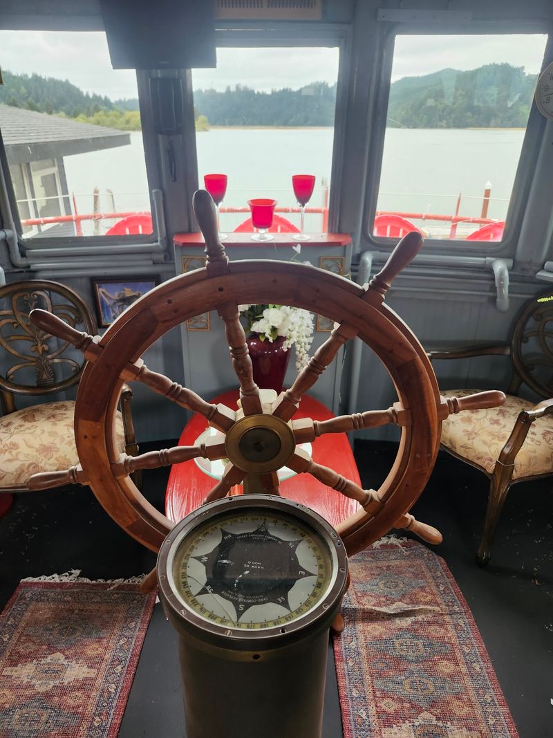 The Wheelhouse Tour Worth Asking About The Wheelhouse Tour Worth Asking About