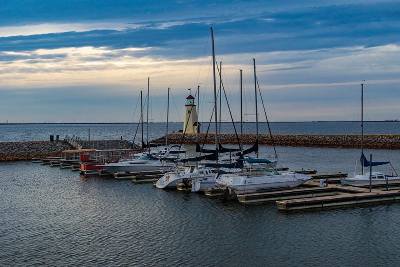 The Whole Lake Hefner Area Gives You More To Do