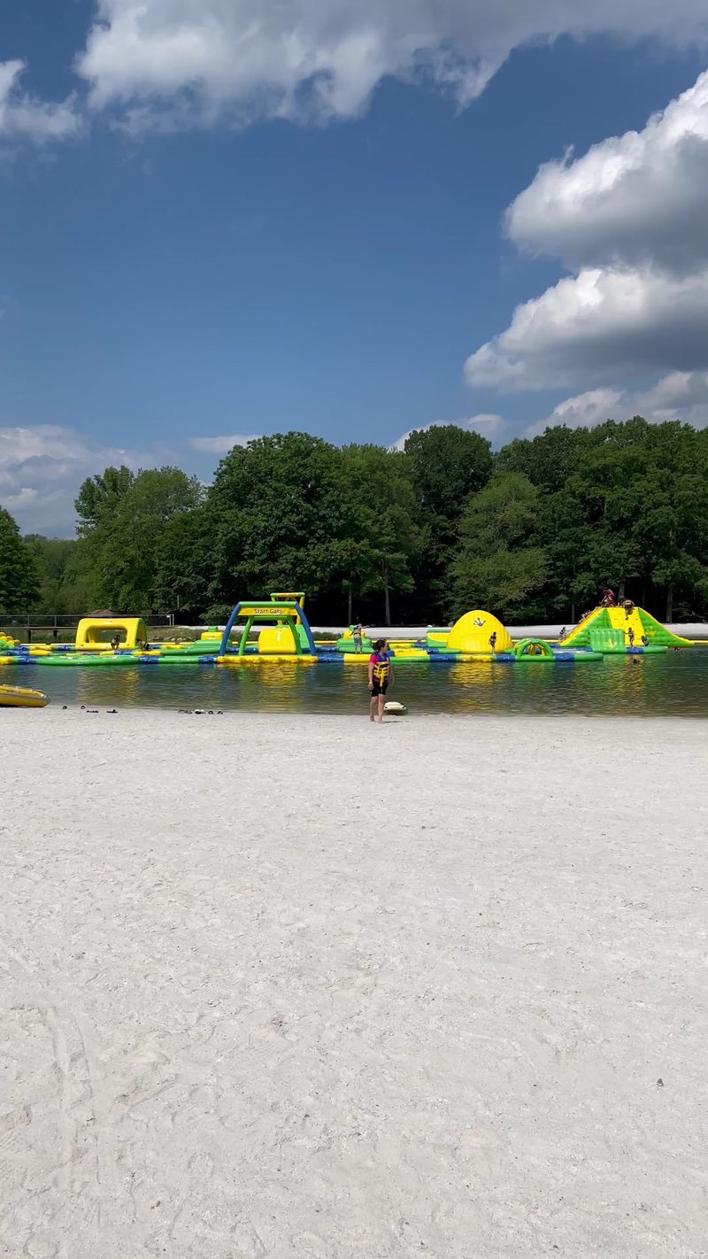 The Wibit Splash Zone, Pure Inflatable Chaos The Wibit Splash Zone, Pure Inflatable Chaos