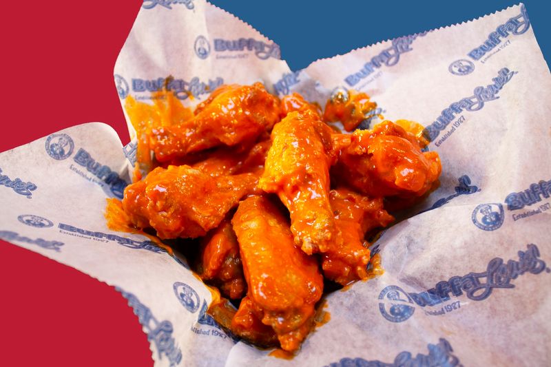 The Wings That Put BuffaLouie's on the National Map The Wings That Put BuffaLouie's on the National Map