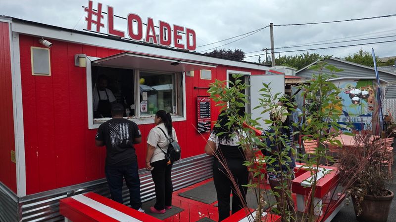 The Woman Behind the Flavors The Woman Behind the Flavors