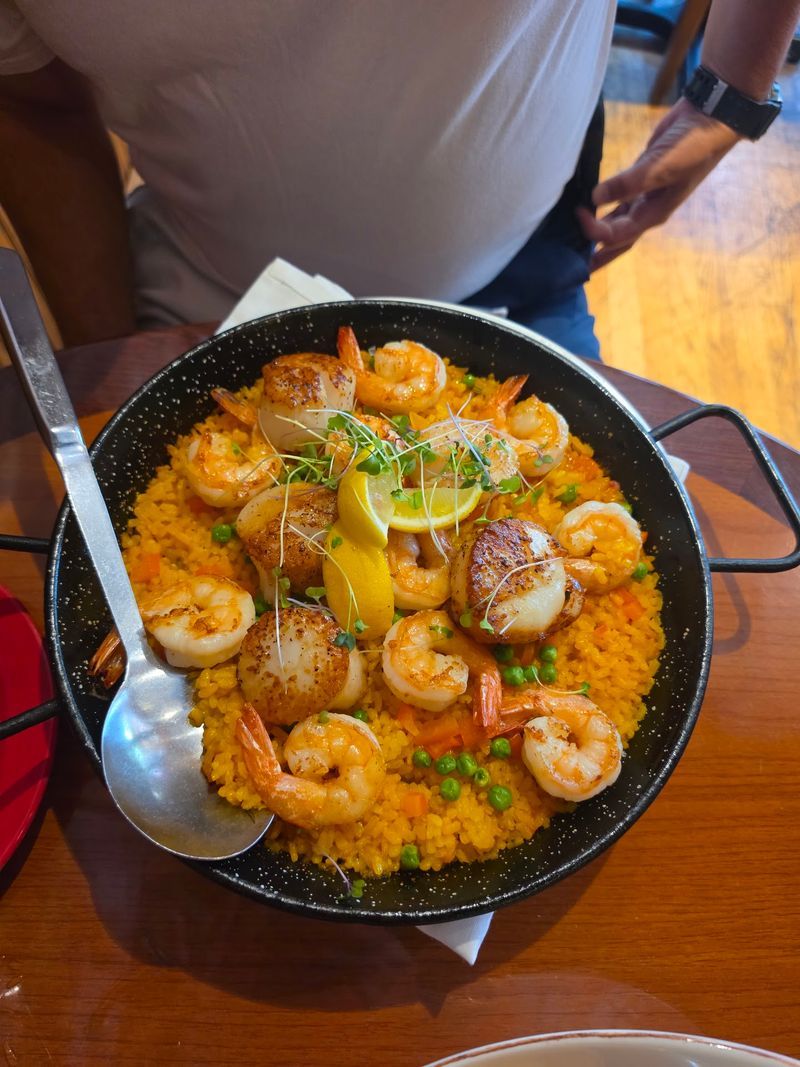 The Wood Burning Paella Hearth You Can Actually Watch The Wood Burning Paella Hearth You Can Actually Watch