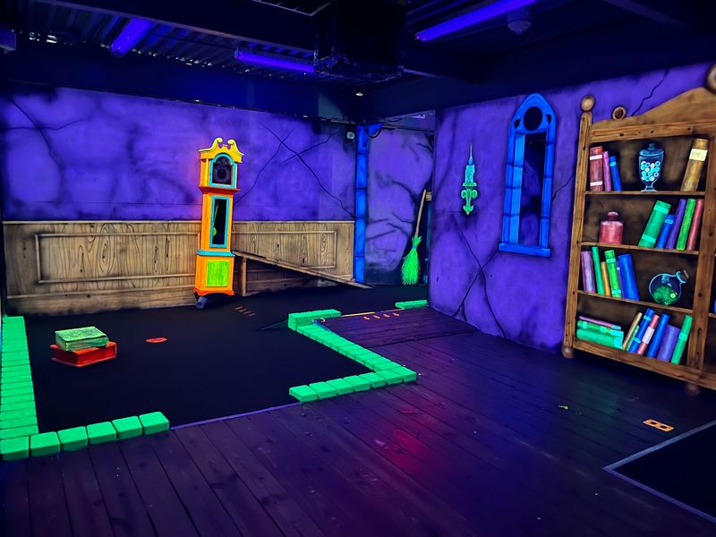 Themed Rooms Like The Looney Library And Kooky Classroom Themed Rooms Like The Looney Library And Kooky Classroom