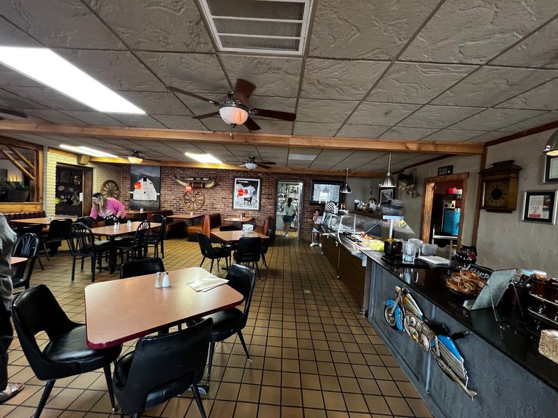 There Is A Full Menu Hiding Behind The Pastries There Is A Full Menu Hiding Behind The Pastries