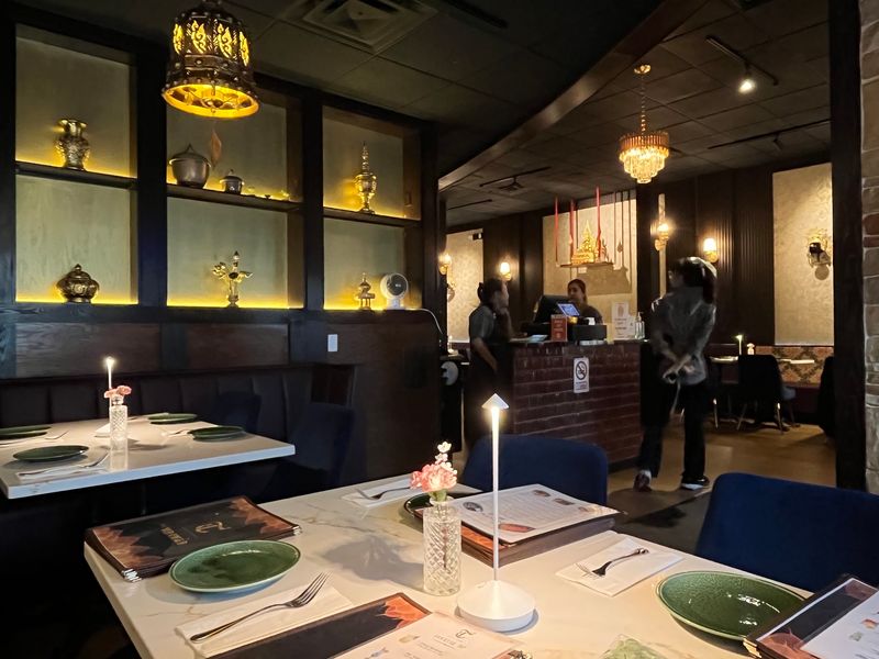 Thonglor Thai Bistro