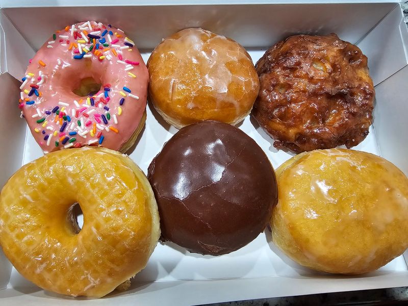 Those Buttermilk Cake Donuts Deserve Their Own Fan Club