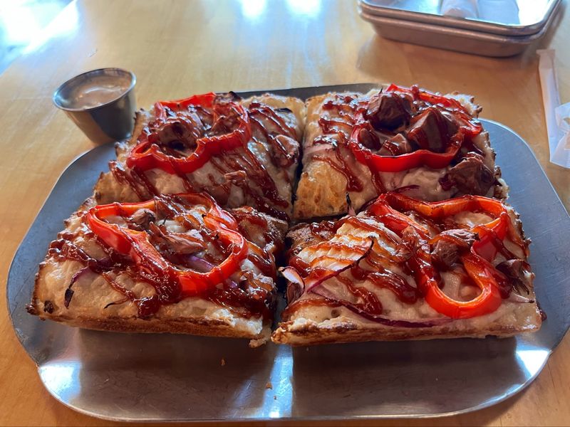 Those Caramelized Cheese Edges Everybody Talks About