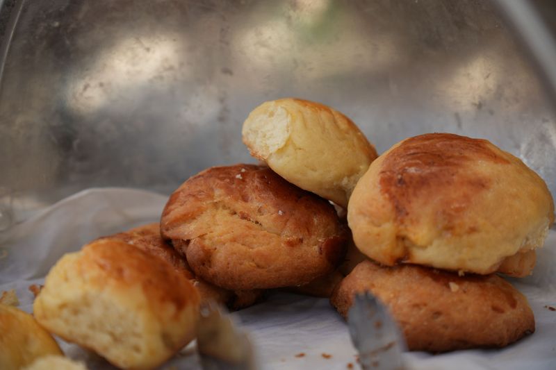 Those Yeast Rolls, Plus Banana Pudding Worth Saving Room For Those Yeast Rolls, Plus Banana Pudding Worth Saving Room For