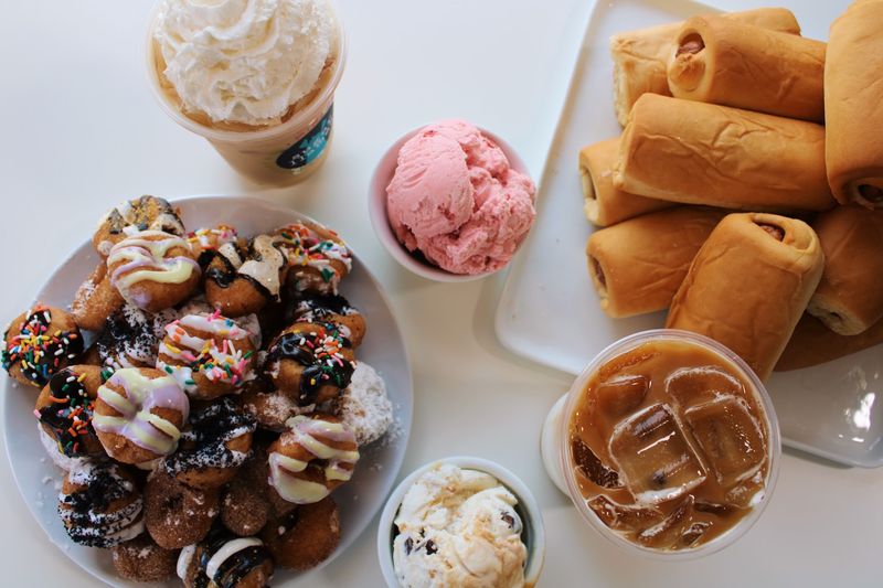 Three Cravings Handled Under One Roof