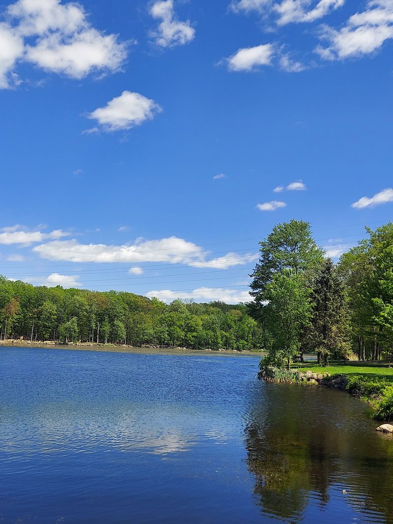 Three Lakes That Set the Scene Three Lakes That Set the Scene