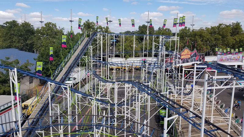 Thrilling Rides for Every Age and Comfort Level