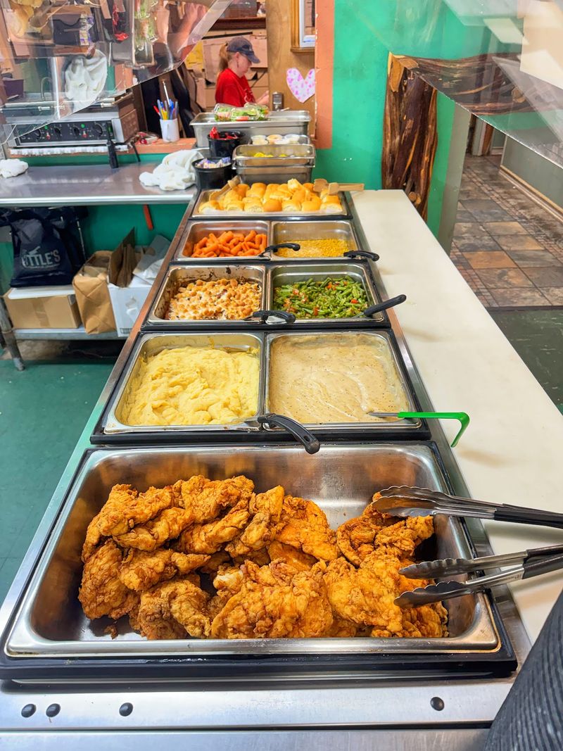 Thursday Chicken Fried Steak and Friday Seafood Thursday Chicken Fried Steak and Friday Seafood