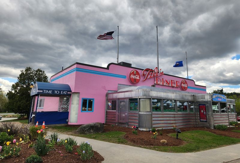 Tilt'n Diner in Tilton Tilt'n Diner in Tilton