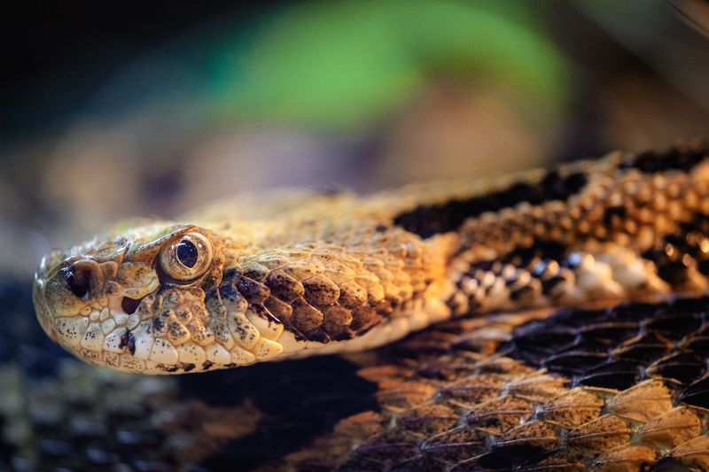 Timber Rattlesnakes Are Endangered And Protected By Law