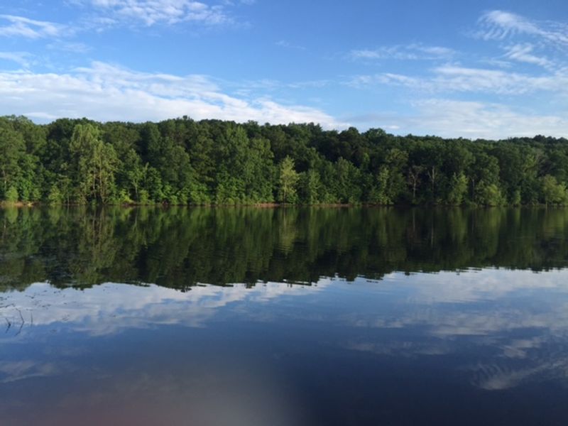 Tipsaw Lake Recreation Area, Branchville