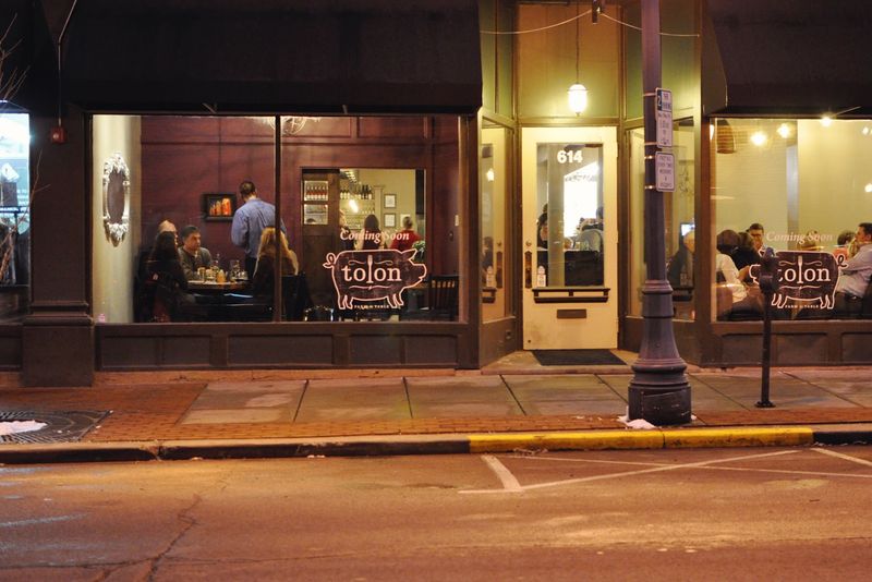 Tolon, Fort Wayne