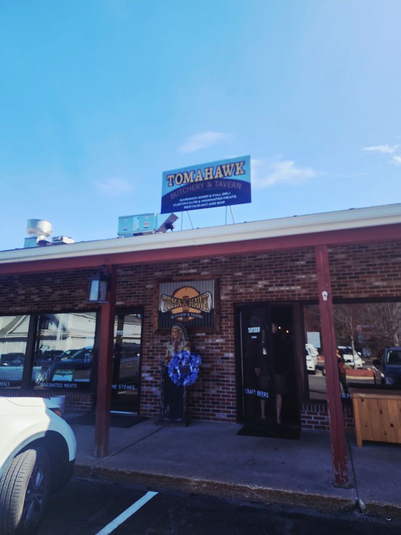 Tomahawk Butchery and Tavern, Merrimack Tomahawk Butchery and Tavern, Merrimack