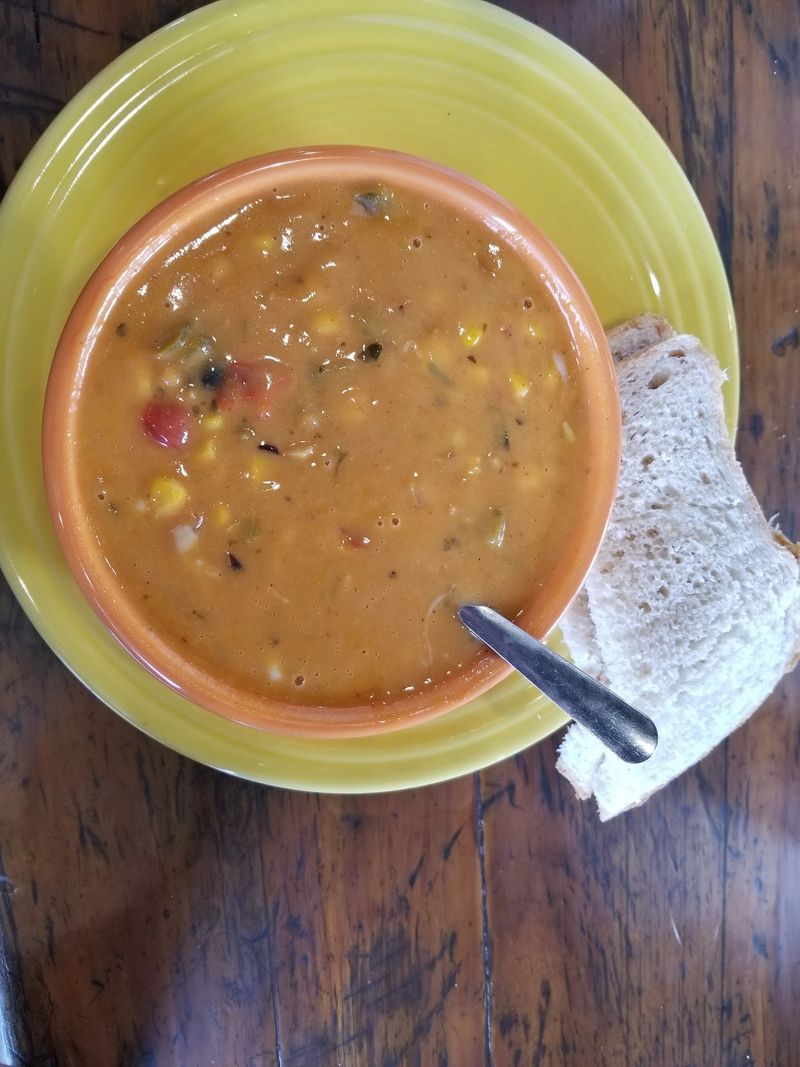 Tomato Gouda Soup Changes The Whole Order