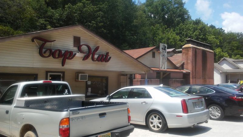 Top Hat Barbecue, A North Alabama Legend Since 1952