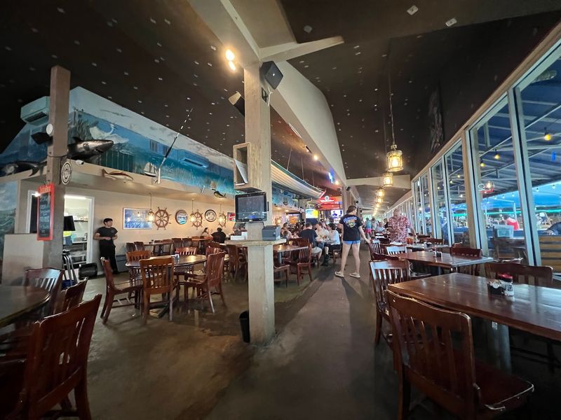 Topwater Grill