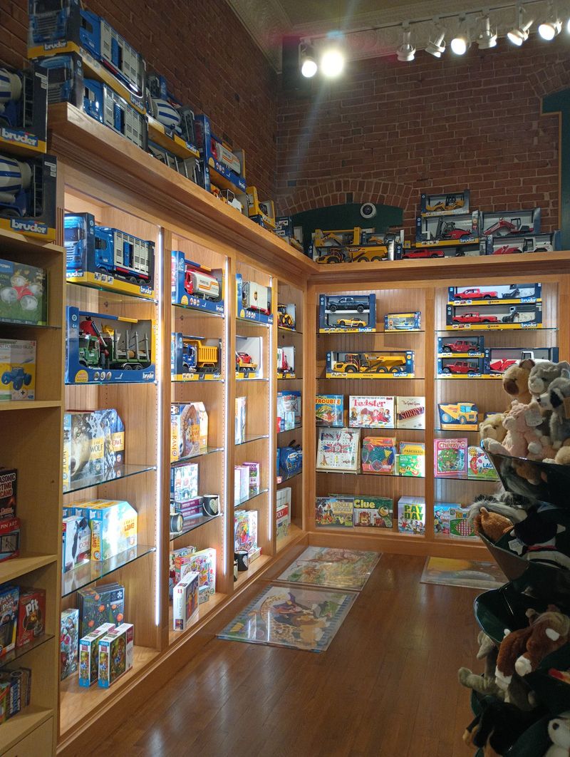 Toys, Puzzles, And Classic Games Kids Still Love