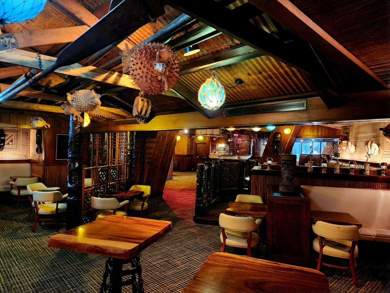 Trader Vic's