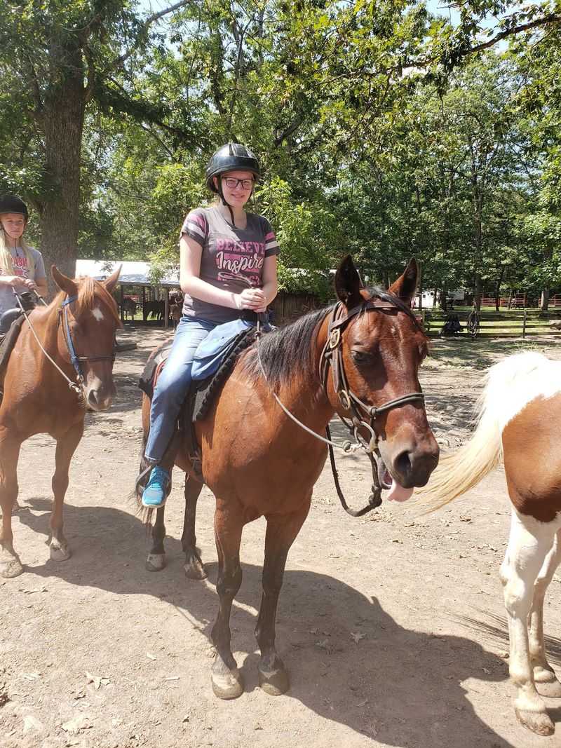 Trail Rides That Turn Total Beginners Into Confident Riders Trail Rides That Turn Total Beginners Into Confident Riders