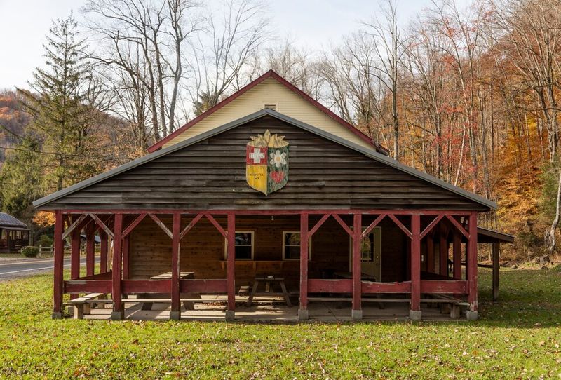 Trails, Headstones, and the Buckhannon River Valley Trails, Headstones, and the Buckhannon River Valley