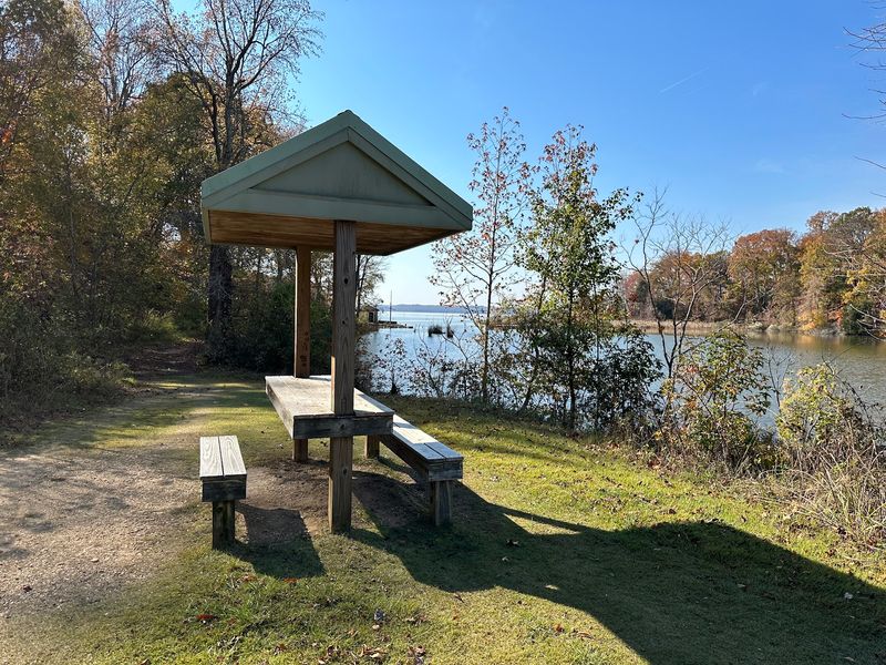 Trails, Overlooks and the Landlubber Option