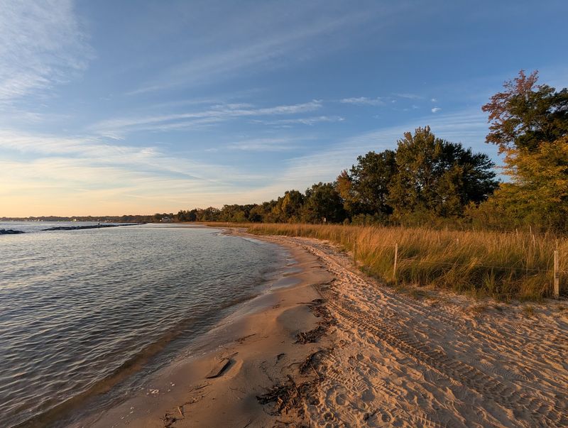 Trails, Playground, and Easy Wandering
