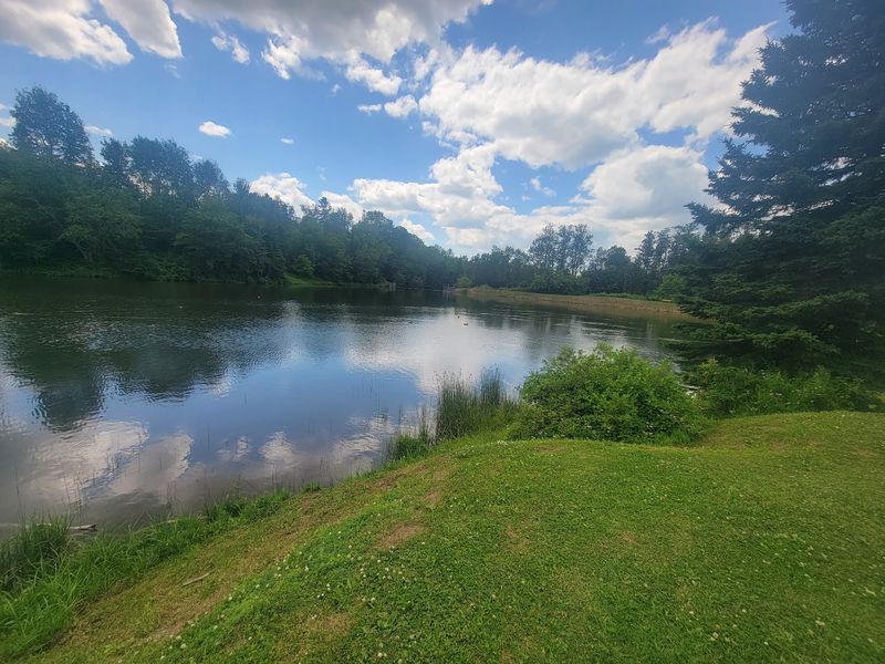 Trails and the 13.5-Mile Loop on Two Wheels Trails and the 13.5-Mile Loop on Two Wheels