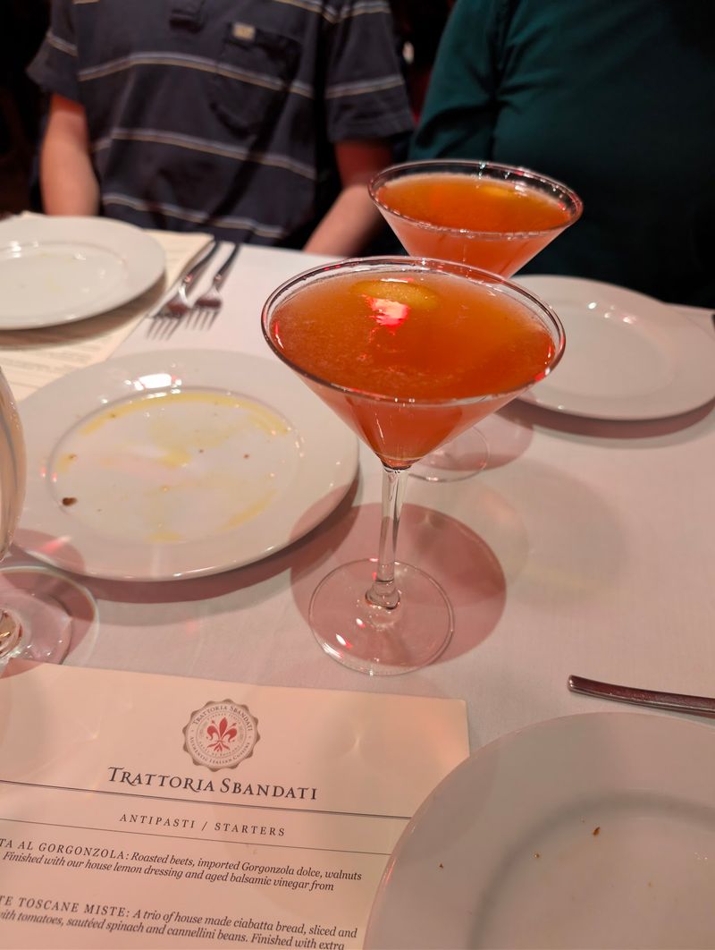 Trattoria Sbandati, Bend Trattoria Sbandati, Bend
