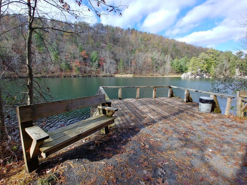 Trout Pond Recreation Area