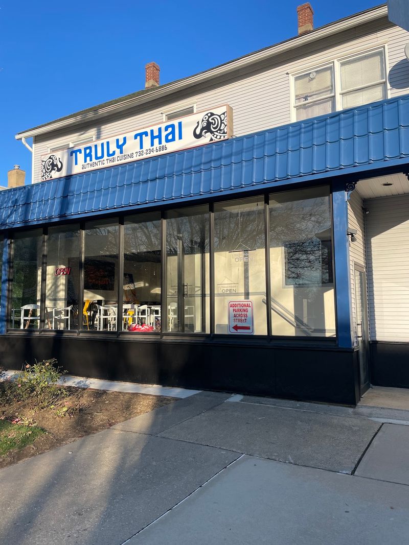 Truly Thai Restaurant