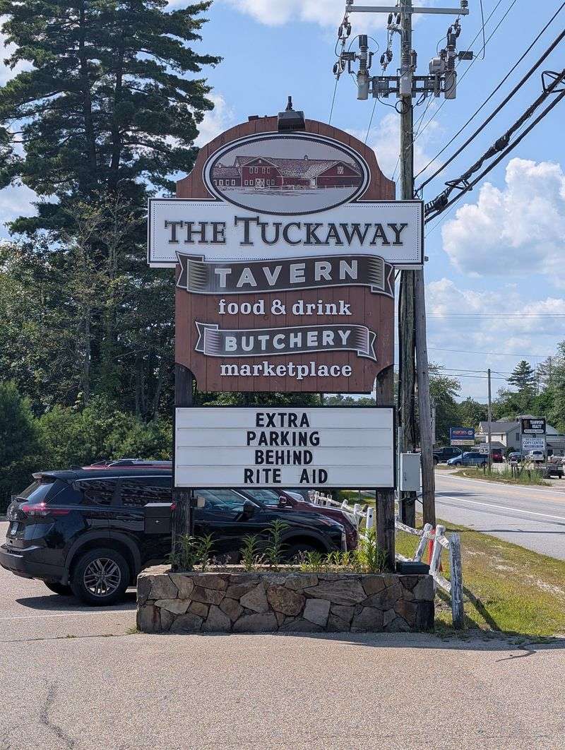 Tuckaway Tavern and Butchery, Raymond Tuckaway Tavern and Butchery, Raymond