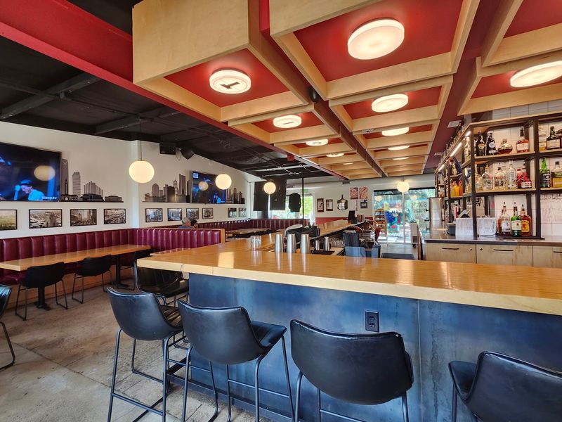 Tucked Inside The Ice House In Edmond