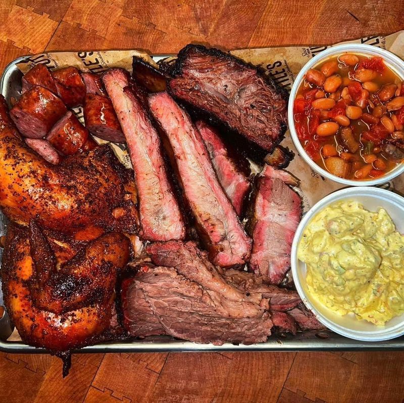 Tuesday Means Barbecue Until You Surrender Tuesday Means Barbecue Until You Surrender