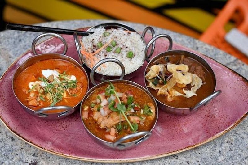 Twelve Curries And A Menu For Every Eater