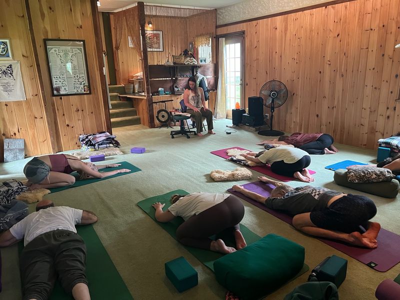 Twice-Daily Practice That Bends Around You, Not the Other Way Around Twice-Daily Practice That Bends Around You, Not the Other Way Around