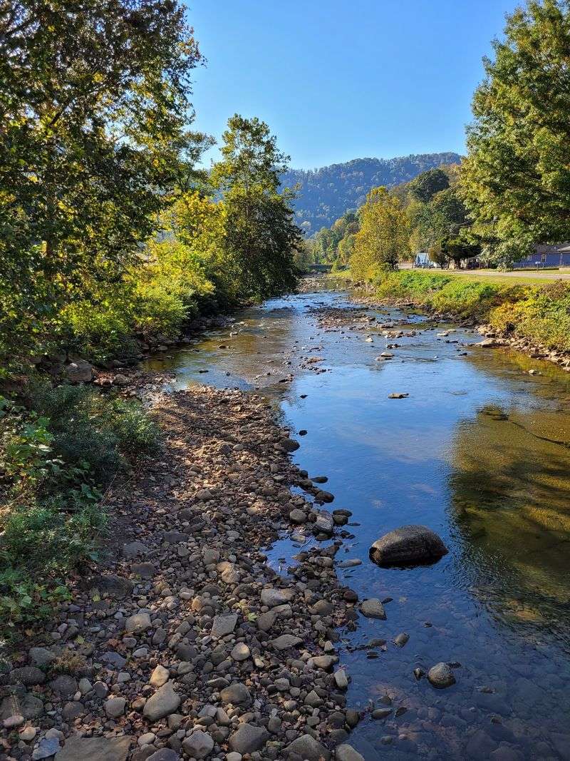 Two Miles of Riverfront Serenity