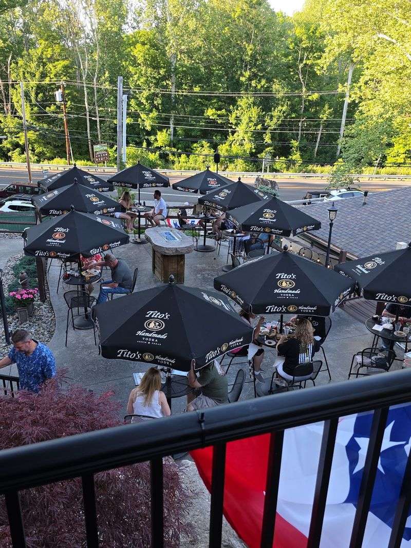 Two Patios, Firepits, And Open-Air Comfort Two Patios, Firepits, And Open-Air Comfort