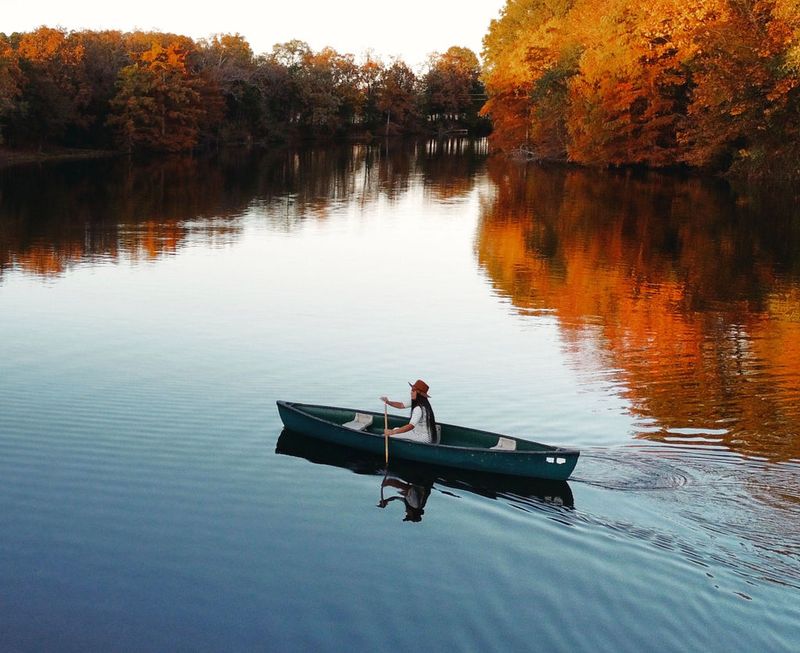 Two Private Lakes, Zero Rush Two Private Lakes, Zero Rush