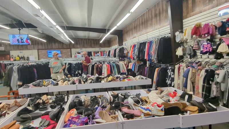 Unclaimed Baggage, Scottsboro